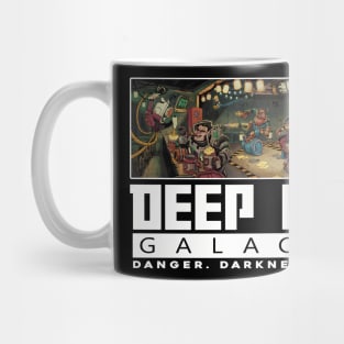 Deep Rock Galactic Mug